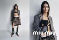 <p>Starring Kendall Jenner</p>