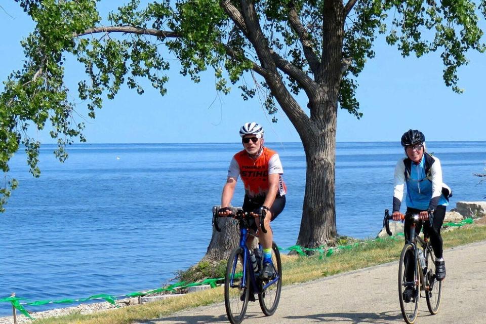 Carolina Tailwinds wins Best Bike Tour for the third time