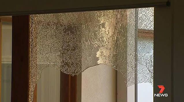 Home invaders could face up to 25 years in jail as new laws are to be introduced in Victoria. Photo: 7 News