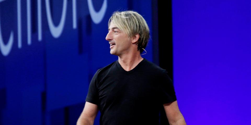 Microsoft Joe Belfiore Windows 10 Build 2017