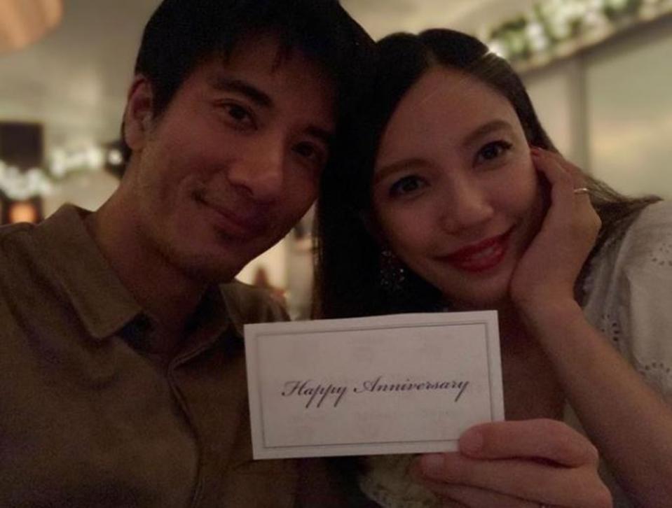 李靚蕾與王力宏兩人離婚官司持續中。（圖：IG）