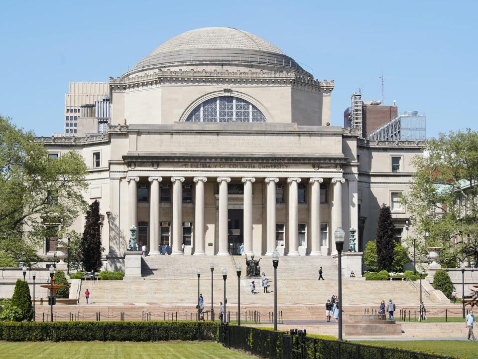 columbia university