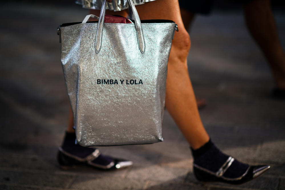 BOLSA BIMBA Y LOLA - $1,000.00