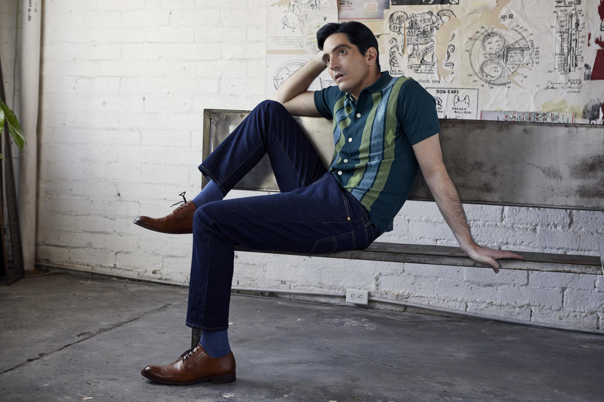 David Dastmalchian