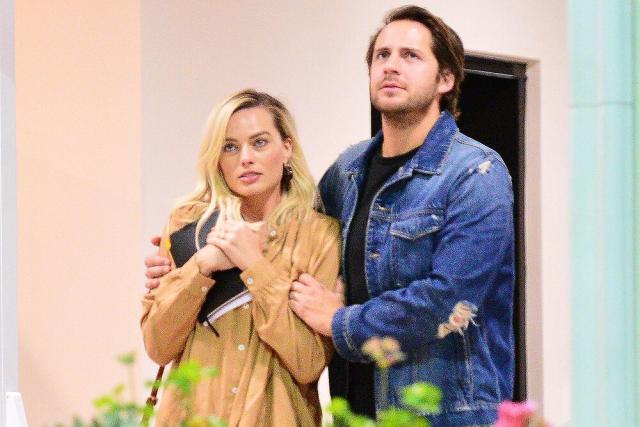 Who Is Margot Robbie's Husband Tom Ackerley?