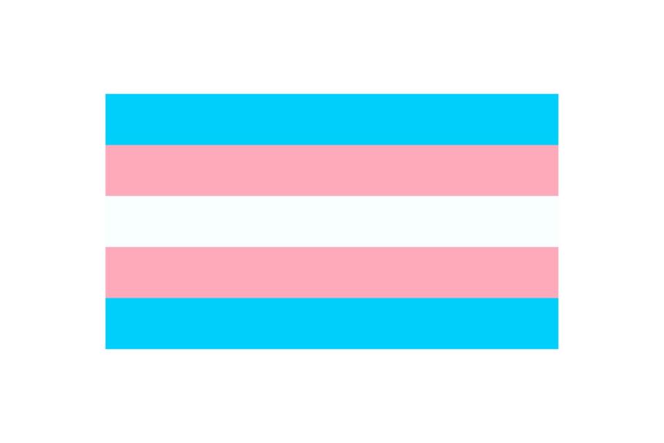 Transgender Pride Flag