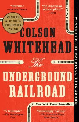 20) The Underground Railroad