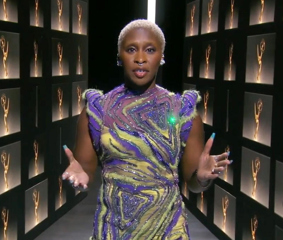 Cynthia Erivo