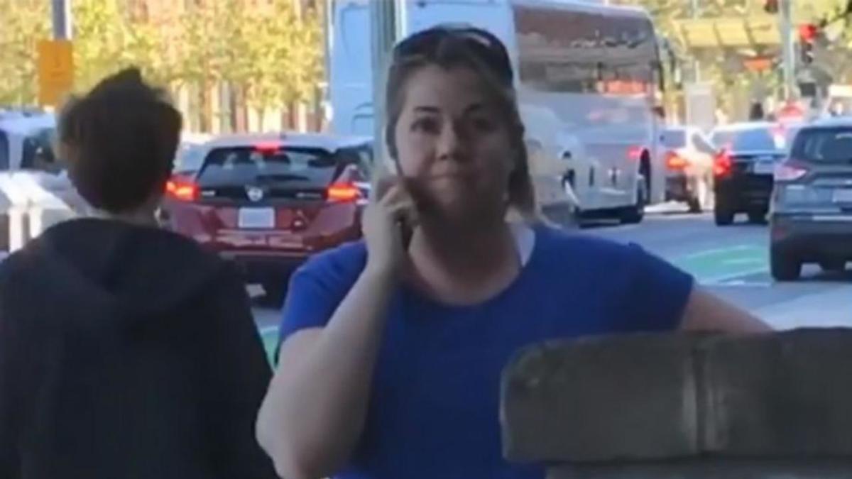 New 911 Call Shows Permit Patty Did Call The Police On 8 Year Old For Selling Water