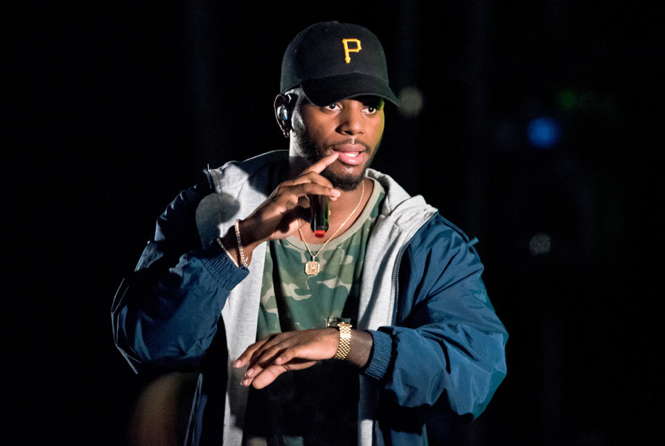 Snub: Bryson Tiller