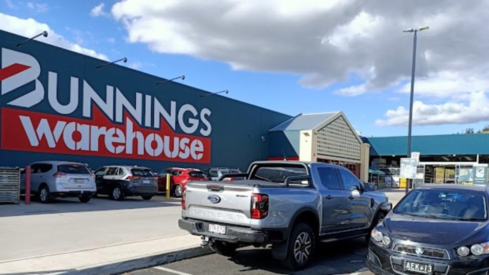 Bunnings says it’s up to individual stores about how they mark Australia Day. Picture: Supplied