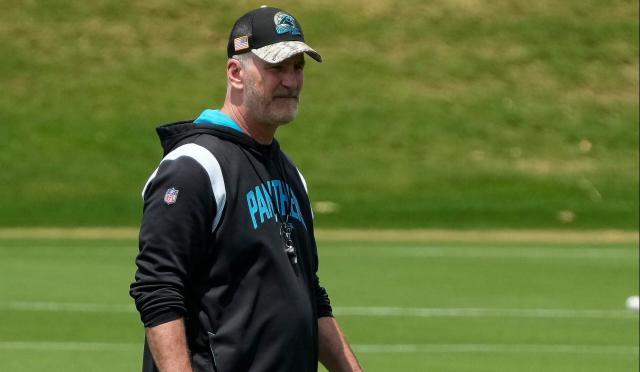 Carolina Panthers: Panthers hold first day of rookie minicamp