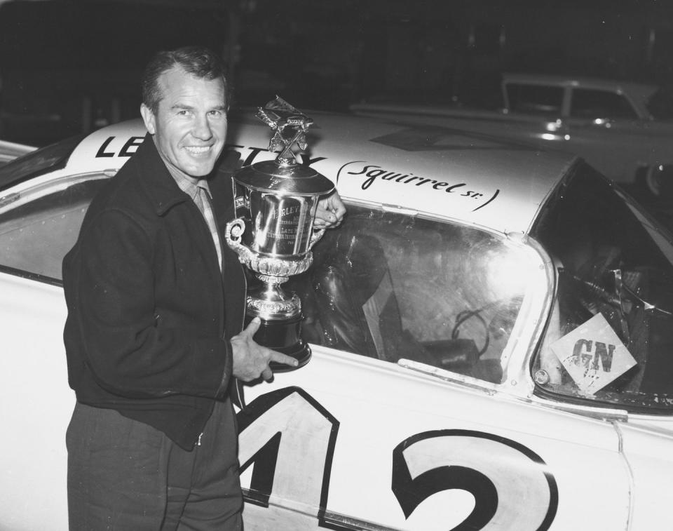 1959 winston cup daytona 500