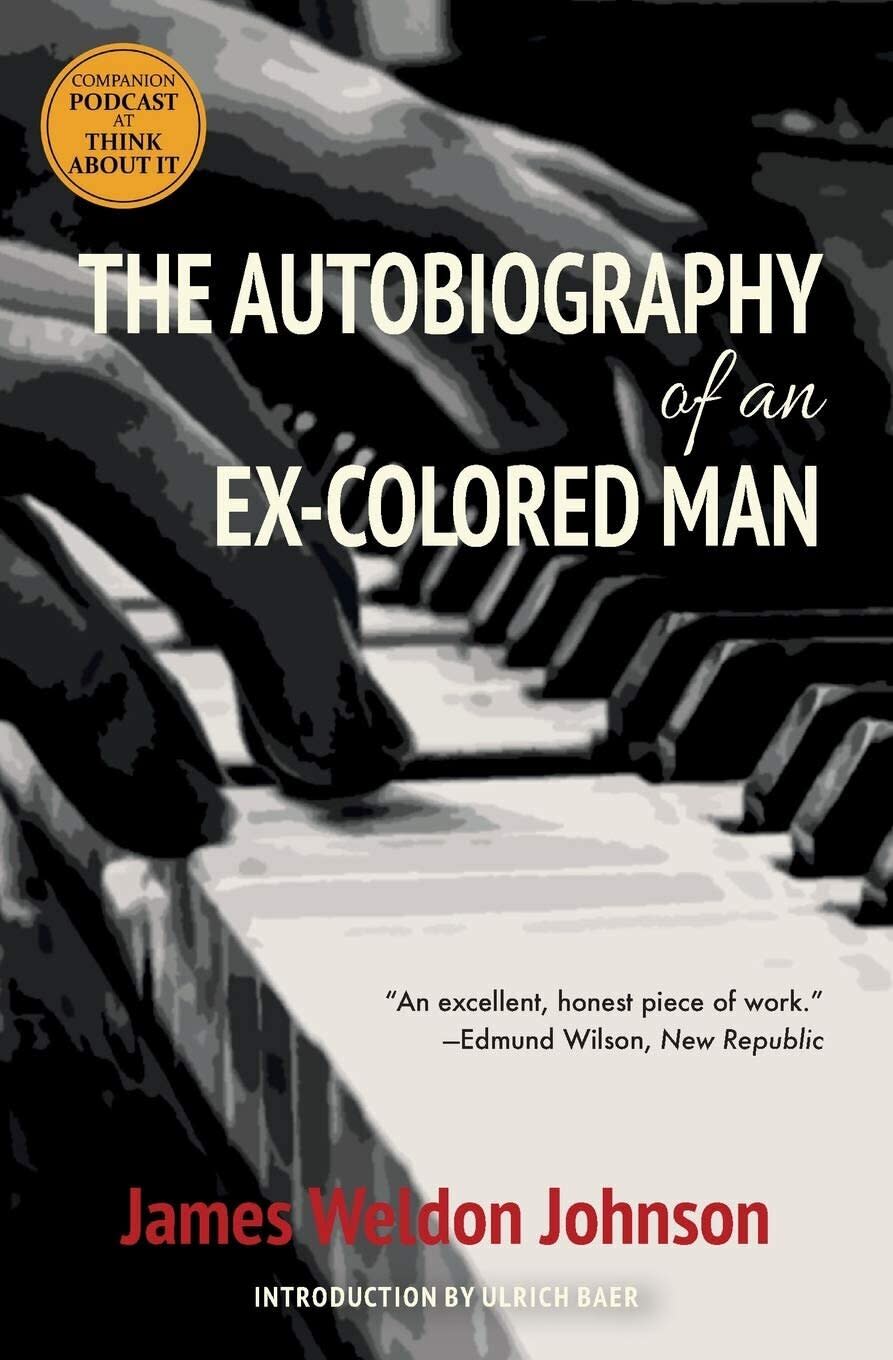 "The Autobiography of an Ex-Colored Man" is one of <a href="https://www.goodreads.com/book/show/1369997.The_Autobiography_of_an_Ex_Colored_Man" target="_blank" rel="noopener noreferrer">Goodreads</a>' most popular classic books now. ﻿The novel follows a young biracial man working as a jazz pianist through the late 1800s and early 1900s.  <br /><br /><a href="https://amzn.to/2MLK4jI" target="_blank" rel="noopener noreferrer">Find it on Amazon</a>.