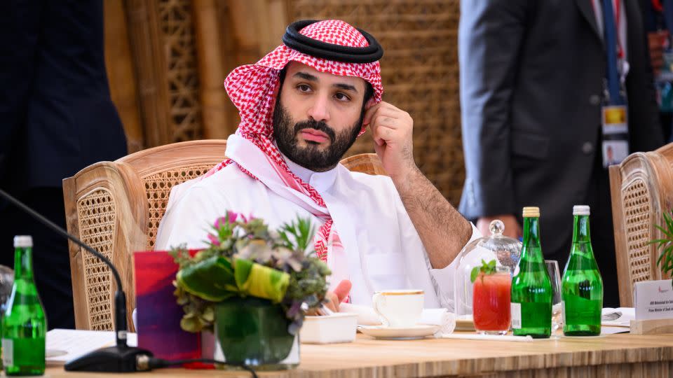 Earlier this summer, the PIF -- which is chaired by Saudi Crown Prince Mohammed bin Salman – took ownership of four of the country’s strongest soccer clubs: 18-time national champion Al-Hilal, nine-time champions Al-Ittihad and Al-Nassr and three-time champion Al-Ahli. - Leon Neal/Getty Images