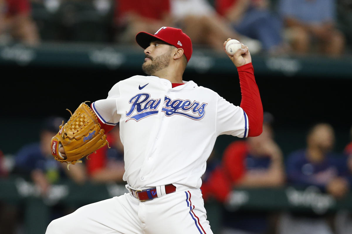 Texas Rangers Sign Martin Perez - Last Word On Baseball