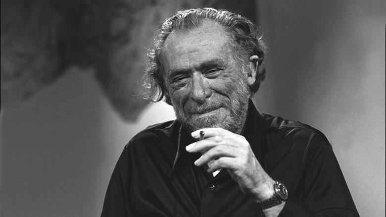 Charles Bukowski on 'Apostrophe' radio show