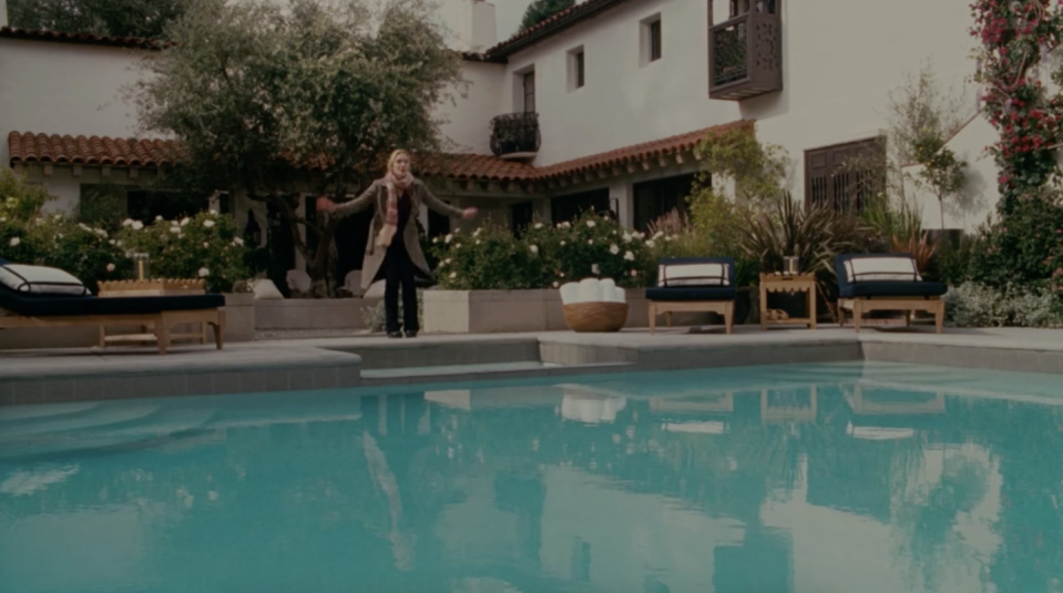 5) The Holiday (Los Angeles House)