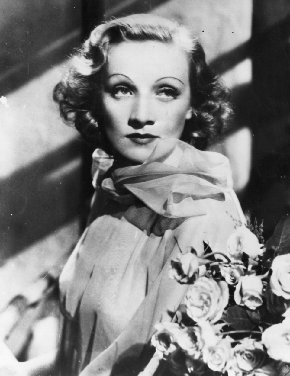 A Look at Marlene Dietrich and Her Trailblazing Modern Style