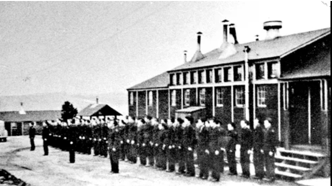 The Great Depression’s Civilian Conservation Corps camp rests on a hillside in Glen Rock. This government-funded program provided work to jobless people in the Great Depression. When the program expired, some of the men stayed in Glen Rock, married and their families live there today. An answer to a query on ChatGPT indicated that the Great Depression was a key moment in York County history.