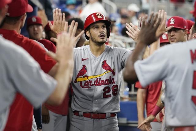 Pack it in: Eliminated from contention, Cardinals place Arenado