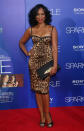 Garcelle Beauvais at the Los Angeles premiere of "Sparkle" on August 16, 2012.