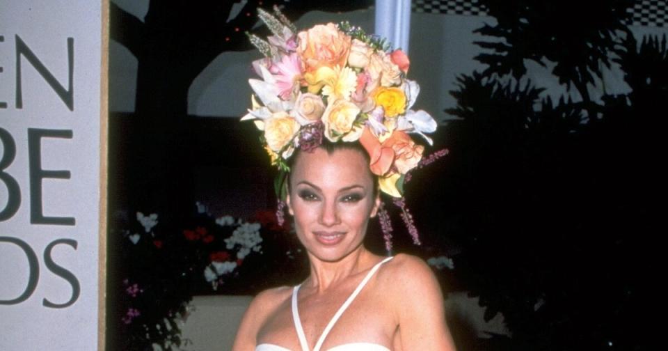 20 Throwback Photos of Fran Drescher Being the Fashion Icon You Didn't Know You Needed Today
