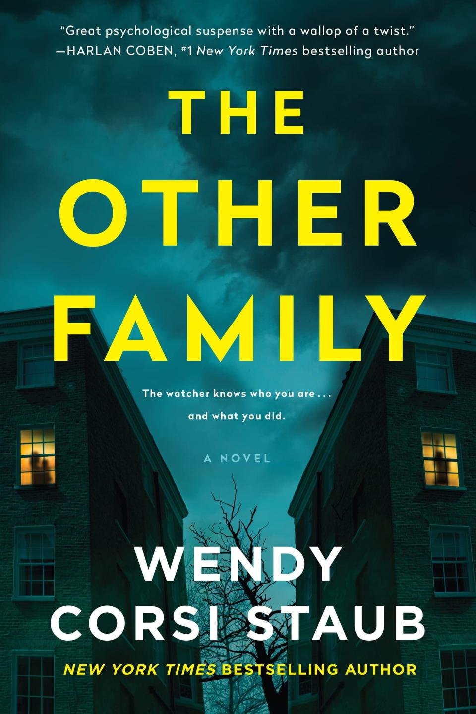 <p>Expect to sleep with the lights on after reading <span>"The Other Family"</span> by Wendy Corsi Staub. The Howell family are California transplants who find the perfect brownstone to move into in Brooklyn. There's plenty of room for the couple, their daughters, and even their pug. There's just one catch: the previous residents of their dream home died in an unsolved triple homicide. Soon, the Howells begin to feel as if someone is watching their family, and the eldest daughter Stacey just can't stop digging into the case. However, she may discover her own family has a shocking connection to the previous owners that will upend the Howell family's seemingly perfect lives forever. </p> <p><em>Release date: Jan. 18</em></p>