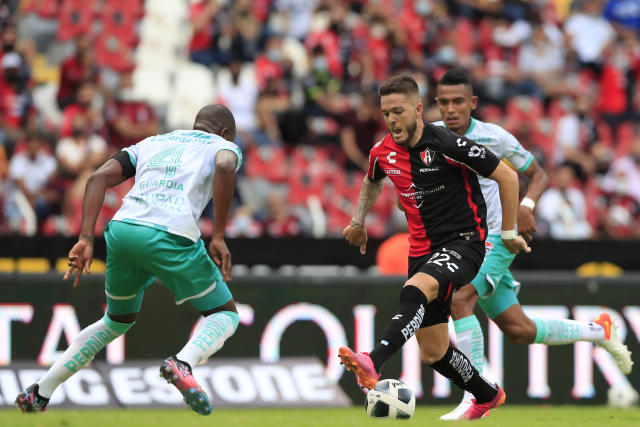 Atlas y León se enfrentan en una final inédita del futbol mexicano