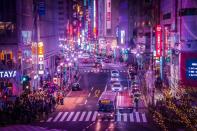 <p>No. 10: Japan<br> Number of billionaires: 42<br> (Getty) </p>