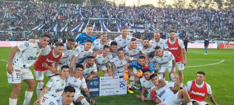 Quilmes avanzó en Copa Argentina y enfrentará a Boca.