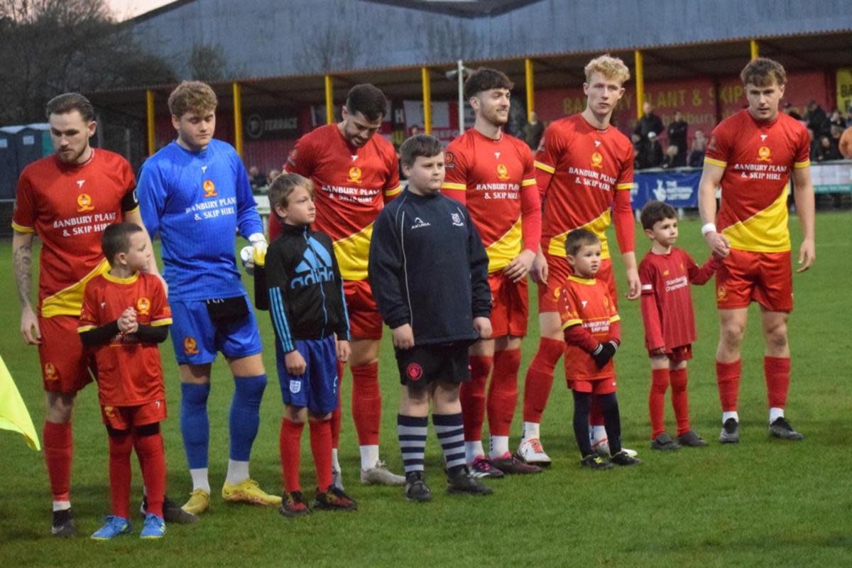 Banbury United last won on January 30 <i>(Image: Banbury United)</i>