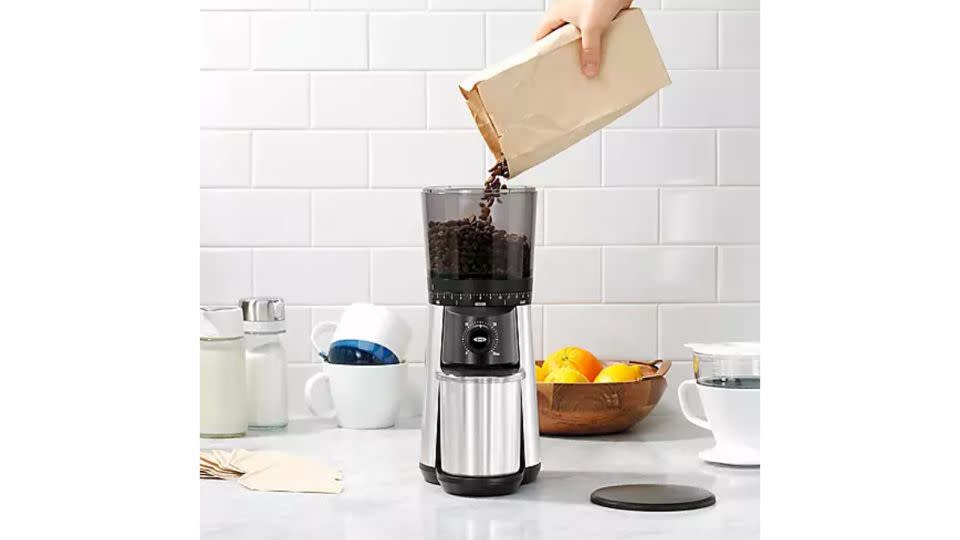 Oxo Conical Burr Coffee Grinder - Bed Bath & Beyond