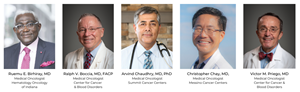 American Oncology Network Physicians Research is Well Represented