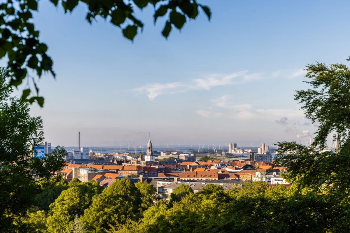 Aalborg is the fourth-largest city in Denmark  (Destination NORD)