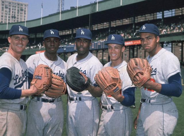 Maury Wills, base-stealing shortstop for Dodgers, dies at 89 - KESQ