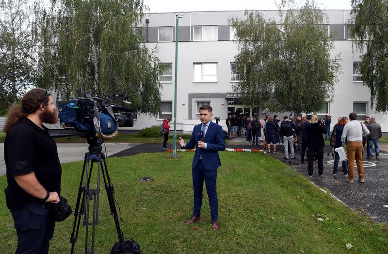 Verdict on Slovak businessman Marian Kocner in Pezinok