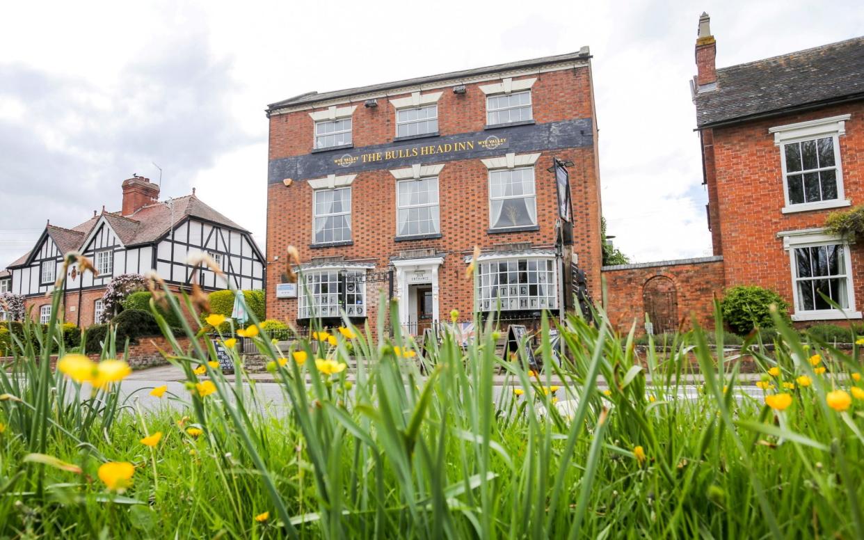 Inkberrow is the quiet village that inspired The Archers