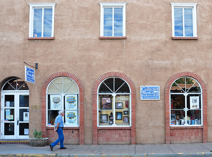 New Mexico: Collected Works Bookstore