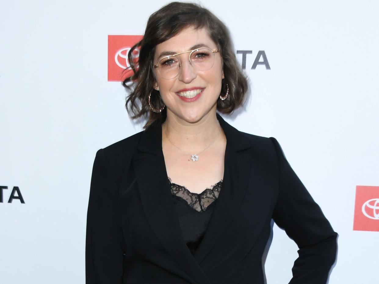 mayim bialik 2019