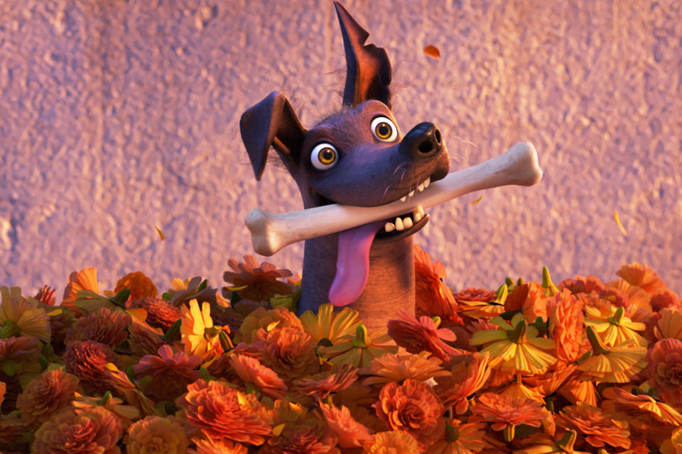 Die „Coco“-Macher schicken Fans auf Schatzsuche. (Bild: Disney/Pixar)