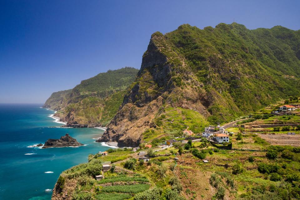 8) Madeira
