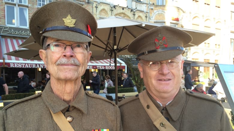 Remembrance Day: Ypres: The city that never forgets