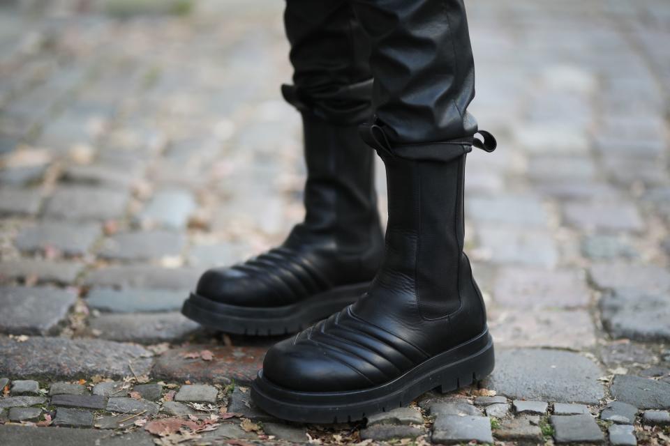 12 On-Sale Designer Combat Boots That Are Better Than Docs
