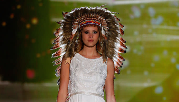 The United Nations may soon make cultural appropriation illegal