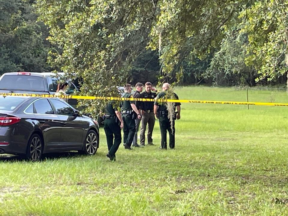 The Marion County Sheriff's Office is investigating a shooting death that happened Thursday (July 20, 2023.) The victim was Quentin Samuel, 34.