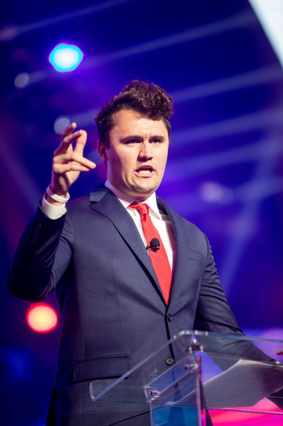 Turning Point USA asks Phoenix to keep competition away from AmericaFest