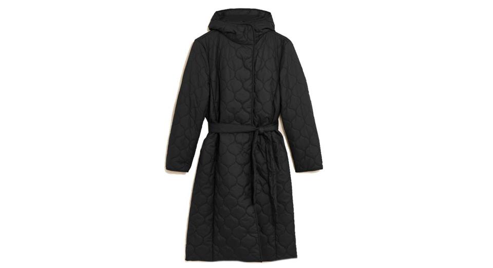 The Quilted Coat