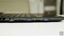 Gigabyte Aero 17 HDR XB laptop review