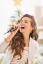 <p>You don't need to be a musical family or friend group to have fun belting out holiday tunes during Christmas karaoke. Take this game up a notch by investing in a karaoke mic. </p><p><a class="link " href="https://www.amazon.com/BONAOK-Bluetooth-Microphone-Christmas-Smartphone/dp/B075CKXXKH/?tag=syn-yahoo-20&ascsubtag=%5Bartid%7C10055.g.34452103%5Bsrc%7Cyahoo-us" rel="nofollow noopener" target="_blank" data-ylk="slk:SHOP KARAOKE MICS;elm:context_link;itc:0;sec:content-canvas">SHOP KARAOKE MICS</a></p>